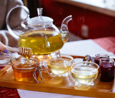 Фруктовый и ягодный мед: 5 простых рецептов