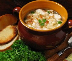 Рыба и морепродукты в горшочках: рецепты блюд для духовки