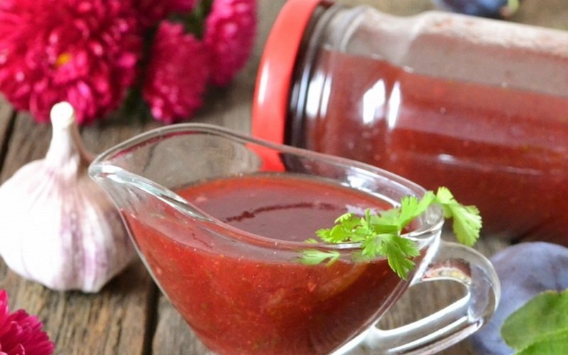 Вкусный домашний кетчуп: пошаговые рецепты с фото фото