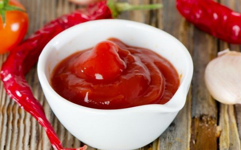 Простые рецепты приготовления кетчупа на зиму в домашних условиях 