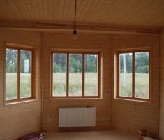 Изготовление деревянных окон и дверей своими руками: технология и видео