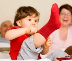Как поощрить самостоятельность у ребенка