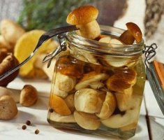 Заготовка грибов на зиму: домашние рецепты