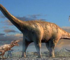 Учёный нашёл причину огромного роста динозавров