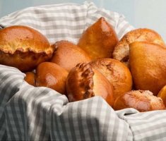 Пирожки быстрые на сковороде и в духовке: рецепты