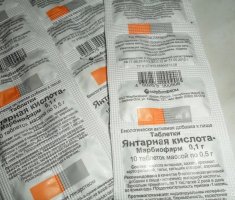6 способов применения янтарной кислоты для растений в качестве стимулятора роста