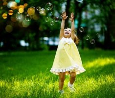 Дошкольный возраст – время играть
