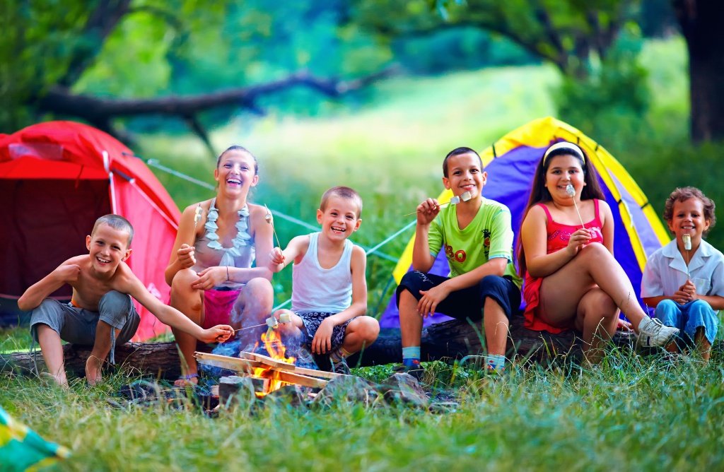 Какой вид летнего отдыха для ребенка выбрать: в лагере или на даче?