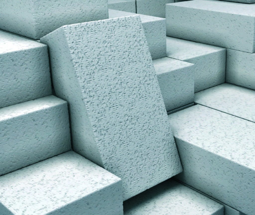 Технология изготовления строительных бетонных блоков своими руками