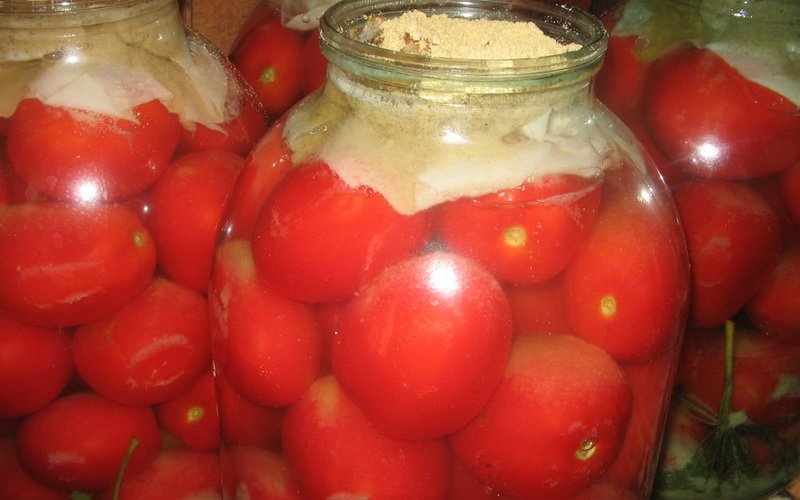 Как  вкусно солить помидоры: рецепты на зиму