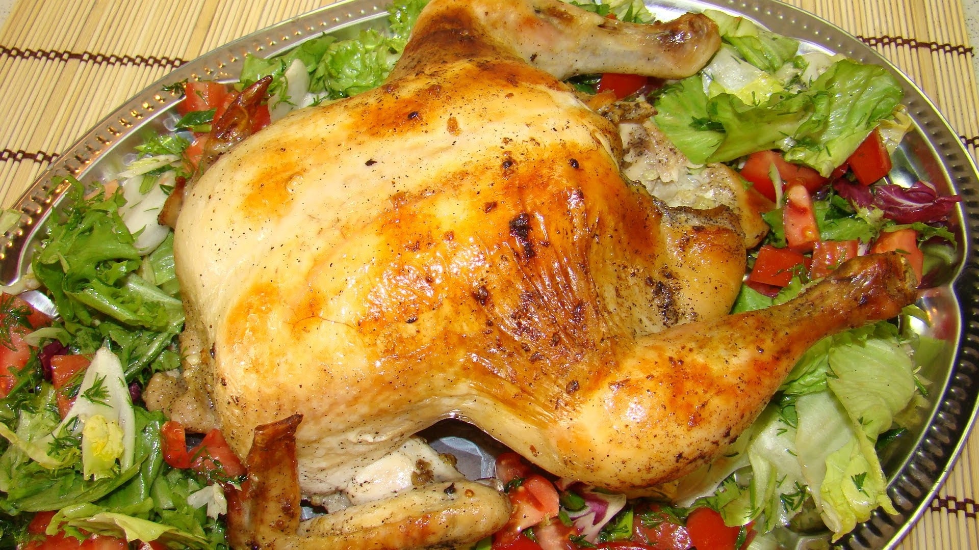 Приготовить курицу мягкой и сочной