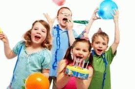 конкурс с шарами на детский день рождения
